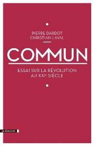 Commun, Essai sur la révolution au XXIe siècle