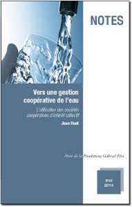 Vers une gestion coopérative de l’eau