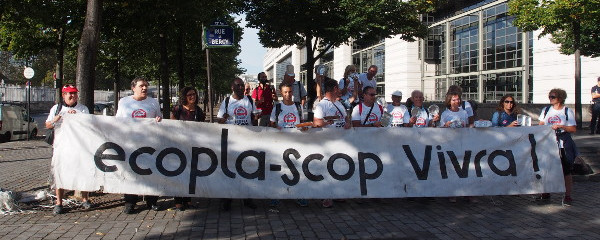 Ecopla : les salariés exigent l’intervention du gouvernement