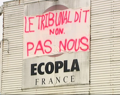 Ecopla : « l’État ne peut être schizophrène »