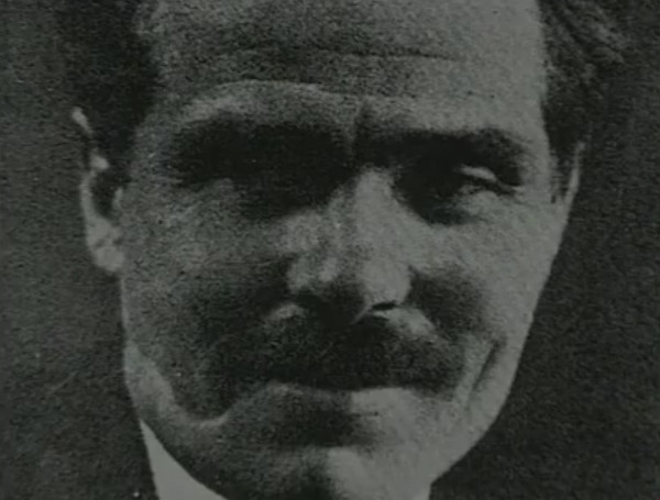 Nestor Makhno, Paysan d’Ukraine (Hélène Chatelain, 1996)