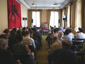 « Sauvez les emplois, en créer d’autres » : un colloque à l’Assemblée nationale