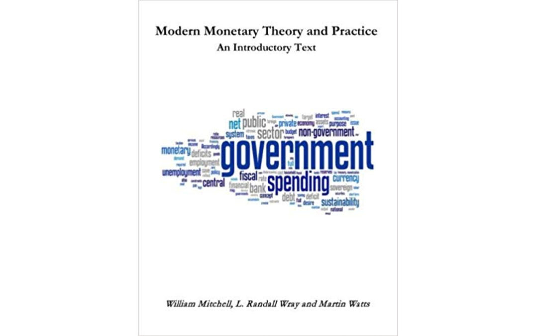 La Modern Monetary Theory